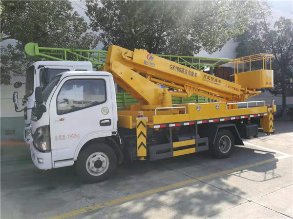 東風國六18米伸縮臂高空作業(yè)車-程力直臂高空作業(yè)車 東風國六18米伸縮臂高空作業(yè)車-程力直臂高空作業(yè)車
