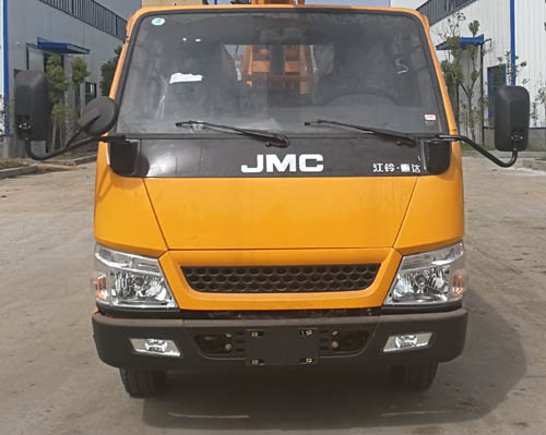 程力威牌CLW5042JGK6XL型高空作業(yè)車 程力威牌CLW5042JGK6XL型高空作業(yè)車