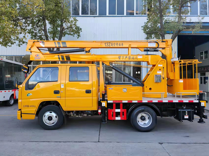 江鈴順達 13米高空作業(yè)車 江鈴順達 13米高空作業(yè)車