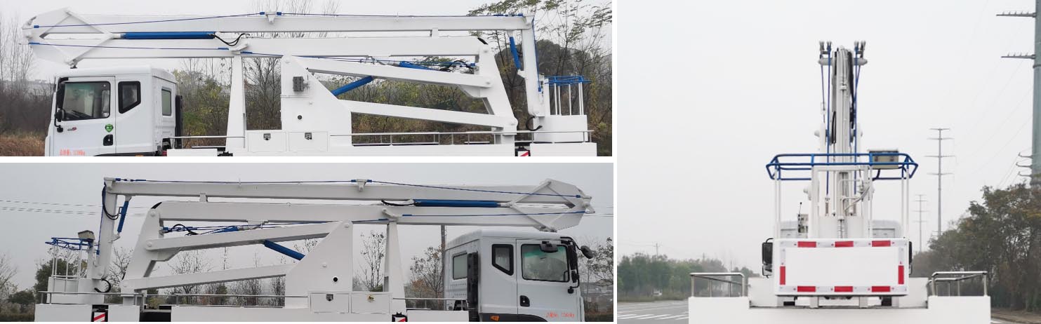 程力牌CL5120JGK6CX型高空作業(yè)車(chē) 程力牌CL5120JGK6CX型高空作業(yè)車(chē)