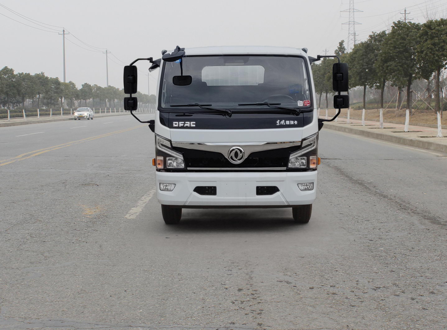 程力威牌CLW5060JGK6HX型高空作業(yè)車 程力威牌CLW5060JGK6HX型高空作業(yè)車