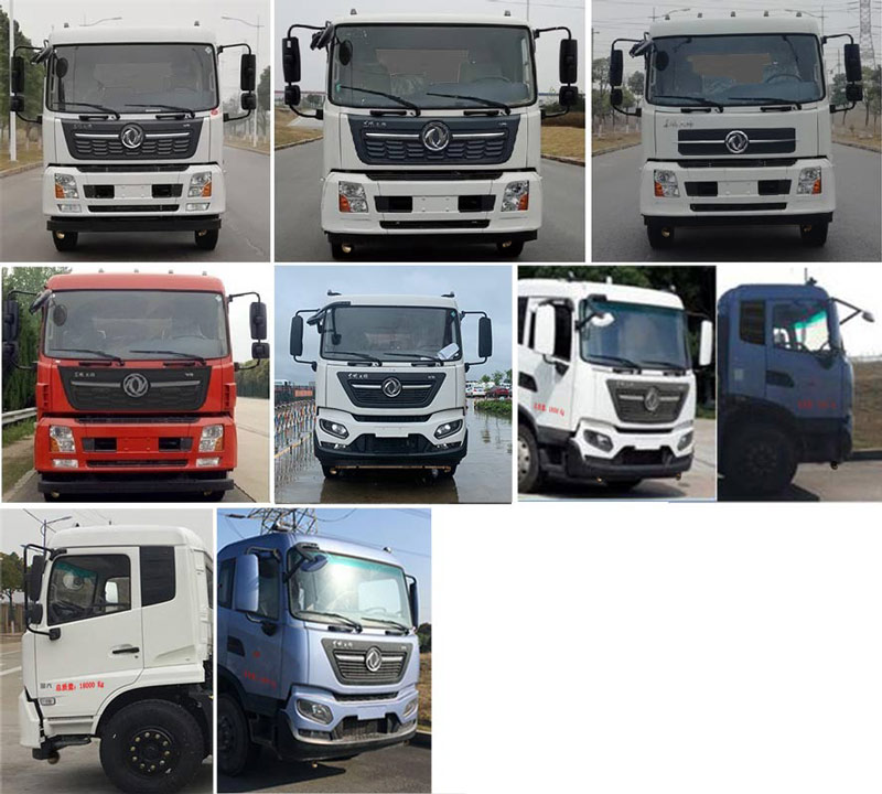 程力威牌CLW5120JGK6HX型高空作業(yè)車 程力威牌CLW5120JGK6HX型高空作業(yè)車