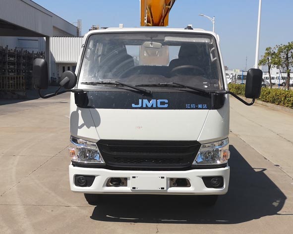 程力牌CL5061JGK6DS型高空作業(yè)車 程力牌CL5061JGK6DS型高空作業(yè)車