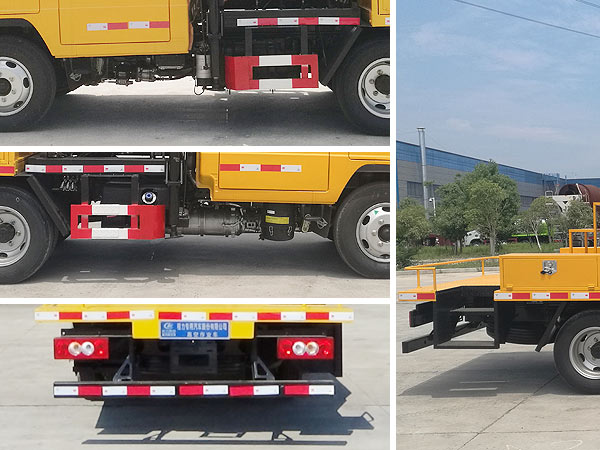 福田小卡剪叉高空作業(yè)車 福田小卡剪叉高空作業(yè)車