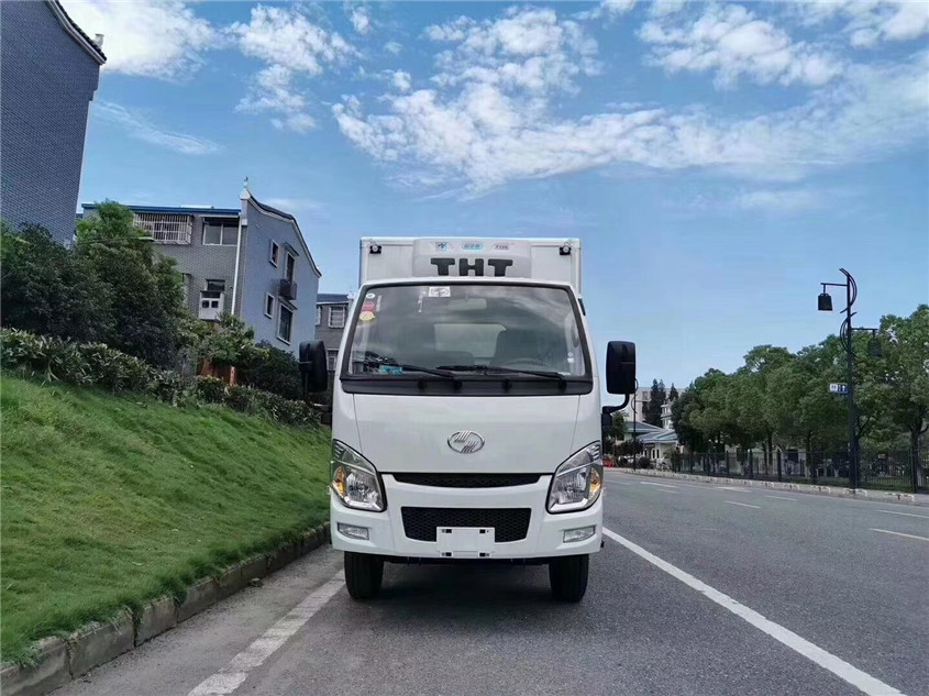 國六 躍進(jìn)小福星3.26米冷藏車 國六 躍進(jìn)小福星3.26米冷藏車