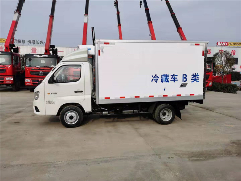 國(guó)六 福田3.1米藥品運(yùn)輸冷藏車 國(guó)六 福田3.1米藥品運(yùn)輸冷藏車