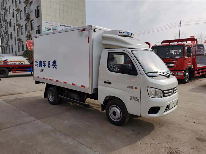 國(guó)六 福田3.1米藥品運(yùn)輸冷藏車 國(guó)六 福田3.1米藥品運(yùn)輸冷藏車