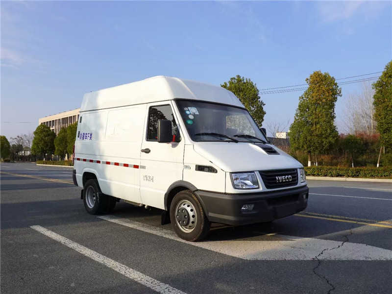 國六 南京依維柯短軸面包冷藏車 國六 南京依維柯短軸面包冷藏車