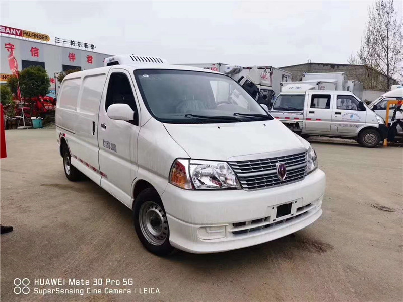 國(guó)六 金杯新快運(yùn)面包冷藏車 國(guó)六 金杯新快運(yùn)面包冷藏車