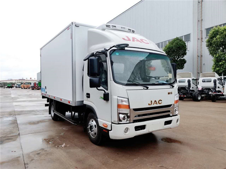 國六 江淮帥鈴Q6冷藏車 國六 江淮帥鈴Q6冷藏車
