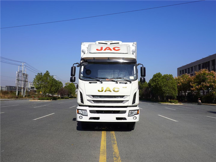 國(guó)六 江淮帥鈴Q9(6.8米冷藏車(chē)) 國(guó)六 江淮帥鈴Q9(6.8米冷藏車(chē))