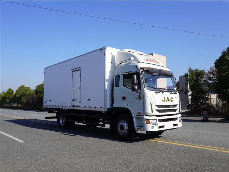國(guó)六 江淮帥鈴Q9(6.8米冷藏車(chē)) 國(guó)六 江淮帥鈴Q9(6.8米冷藏車(chē))