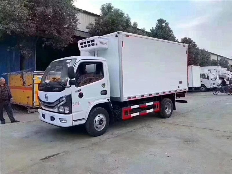 國六 東風(fēng)多利卡D6冷藏車 國六 東風(fēng)多利卡D6冷藏車