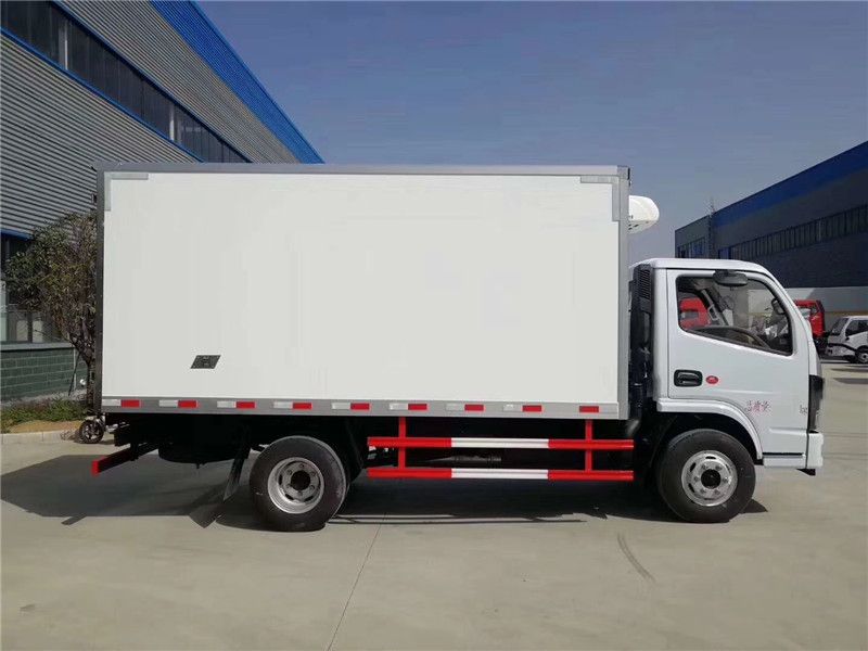 國六 東風(fēng)多利卡D6冷藏車 國六 東風(fēng)多利卡D6冷藏車