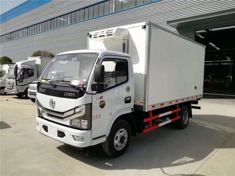 國六 東風(fēng)多利卡D6冷藏車 國六 東風(fēng)多利卡D6冷藏車