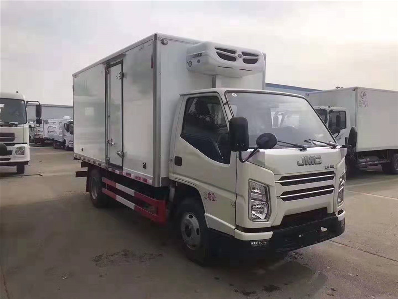 國六 江鈴順達(dá)4.2米冷藏車 國六 江鈴順達(dá)4.2米冷藏車