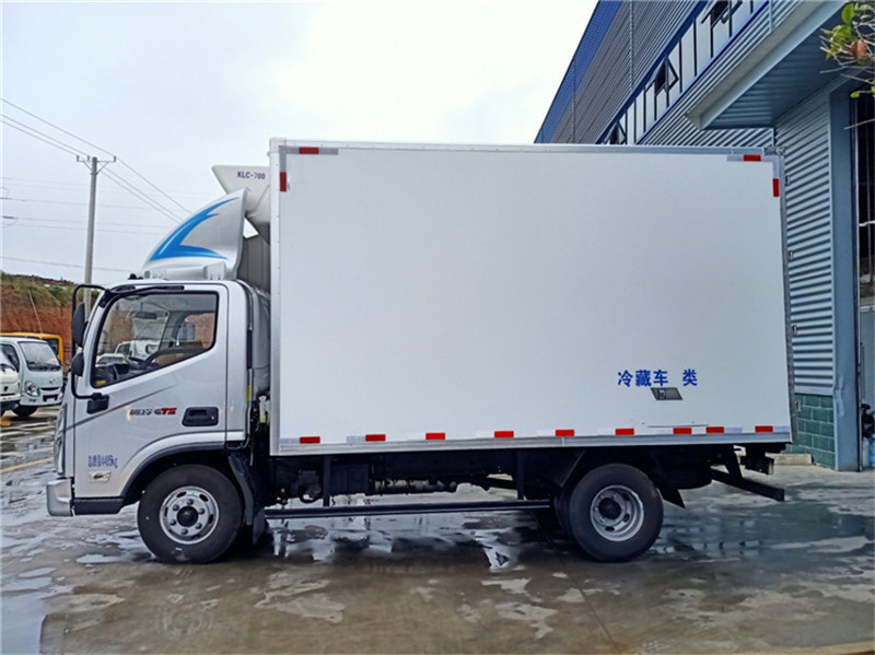 國六 福田奧鈴CTS(156馬力冷藏車) 國六 福田奧鈴CTS(156馬力冷藏車)