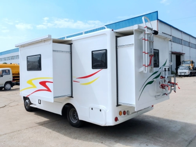 依維柯寶迪C型房車(chē) 雙拓展倉(cāng) 依維柯寶迪C型房車(chē) 雙拓展倉(cāng)