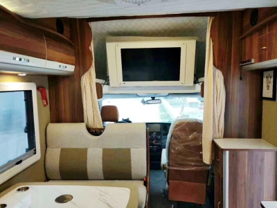 依維柯歐勝C型房車(chē) 依維柯歐勝C型房車(chē)
