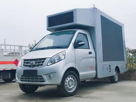 柳機(jī)南駿(瑞逸)LED廣告宣傳車