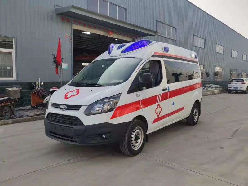 福特V362救護(hù)車(柴油版)