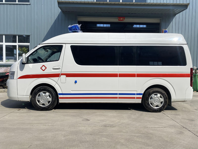 福田G7長軸救護(hù)車 福田G7長軸救護(hù)車