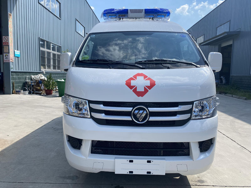 福田G7長軸救護(hù)車 福田G7長軸救護(hù)車