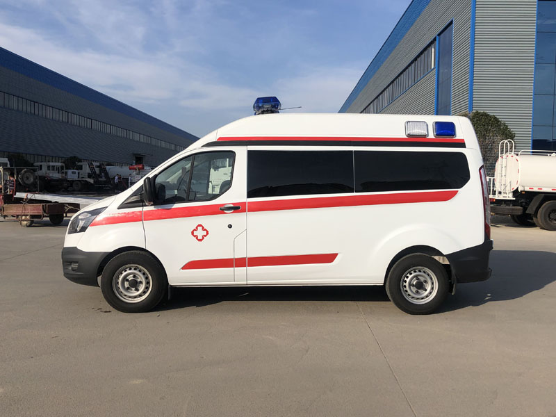 福特V362汽油版轉(zhuǎn)運(yùn)型救護(hù)車 福特V362汽油版轉(zhuǎn)運(yùn)型救護(hù)車