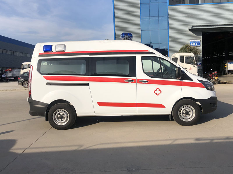 福特V362汽油版轉(zhuǎn)運(yùn)型救護(hù)車 福特V362汽油版轉(zhuǎn)運(yùn)型救護(hù)車