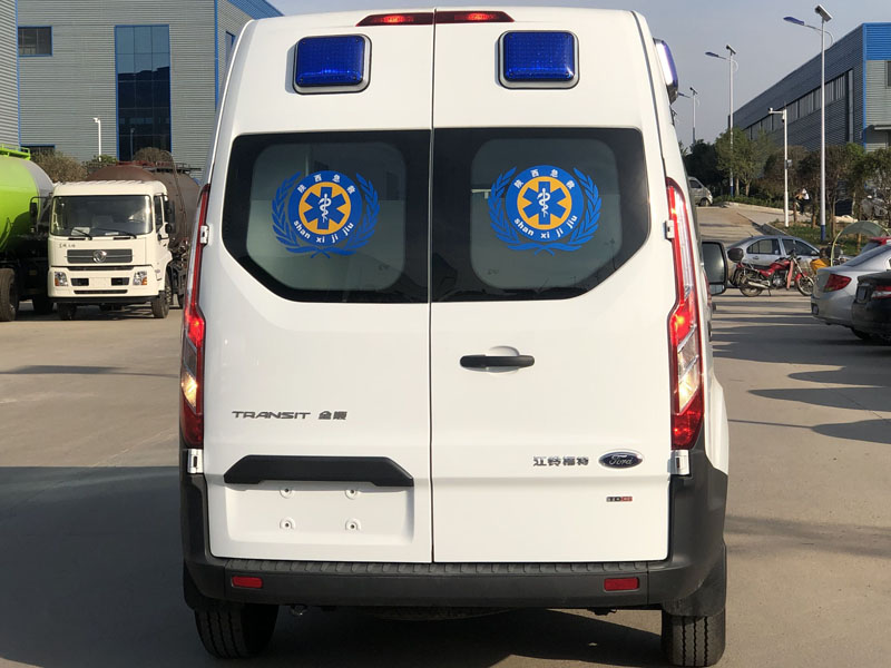 福特V362汽油版轉(zhuǎn)運(yùn)型救護(hù)車 福特V362汽油版轉(zhuǎn)運(yùn)型救護(hù)車