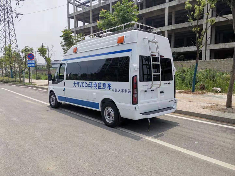 福特V348大氣環(huán)境監(jiān)測車 福特V348大氣環(huán)境監(jiān)測車
