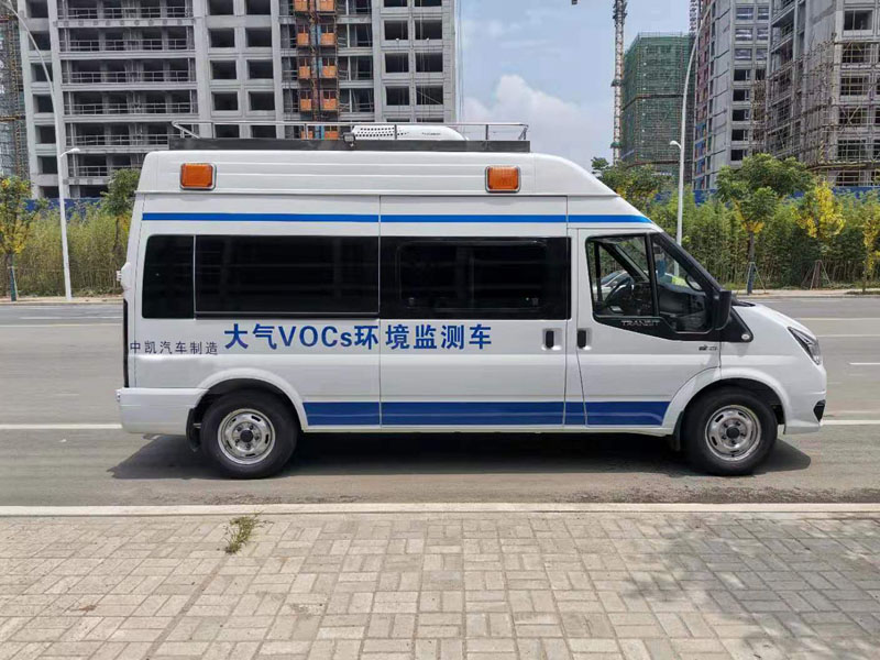 福特V348大氣環(huán)境監(jiān)測車 福特V348大氣環(huán)境監(jiān)測車