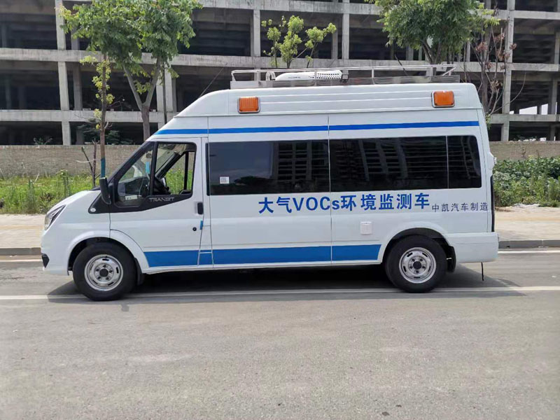 福特V348大氣環(huán)境監(jiān)測車 福特V348大氣環(huán)境監(jiān)測車