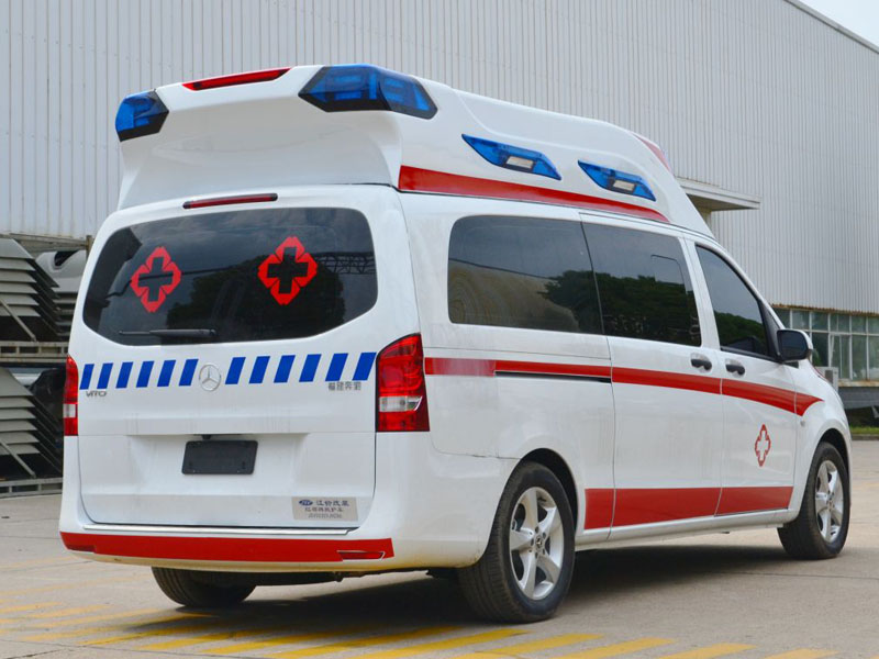 奔馳威霆監(jiān)護型救護車 奔馳威霆監(jiān)護型救護車