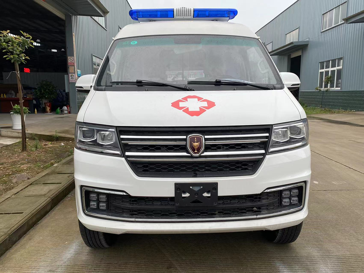 金杯小海獅S轉(zhuǎn)運救護車 金杯小海獅S轉(zhuǎn)運救護車