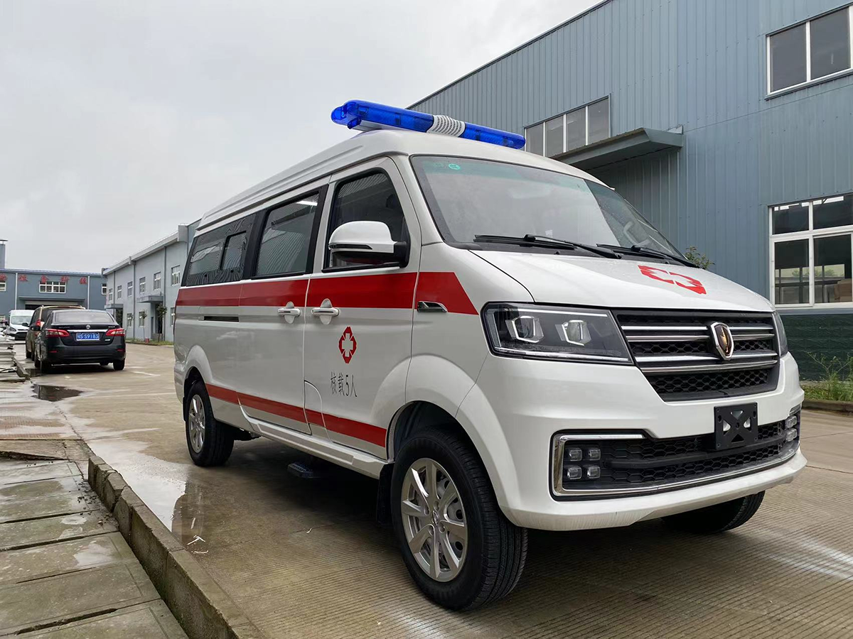金杯小海獅S轉(zhuǎn)運救護車 金杯小海獅S轉(zhuǎn)運救護車