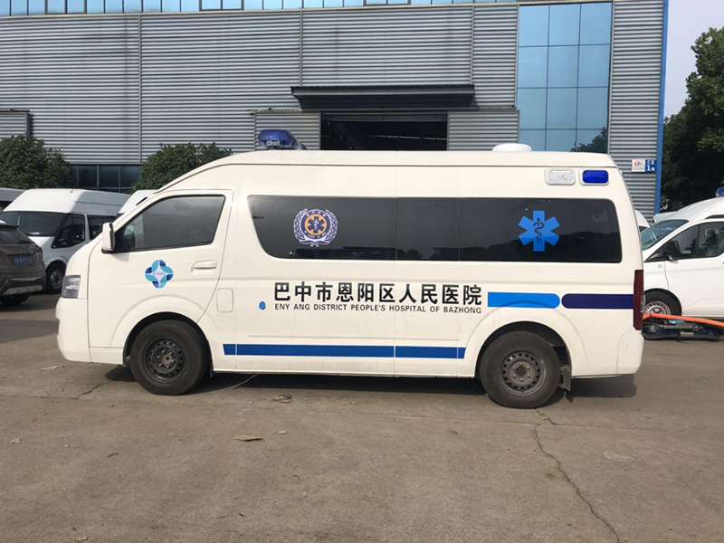 福田G9運(yùn)輸型救護(hù)車 福田G9運(yùn)輸型救護(hù)車