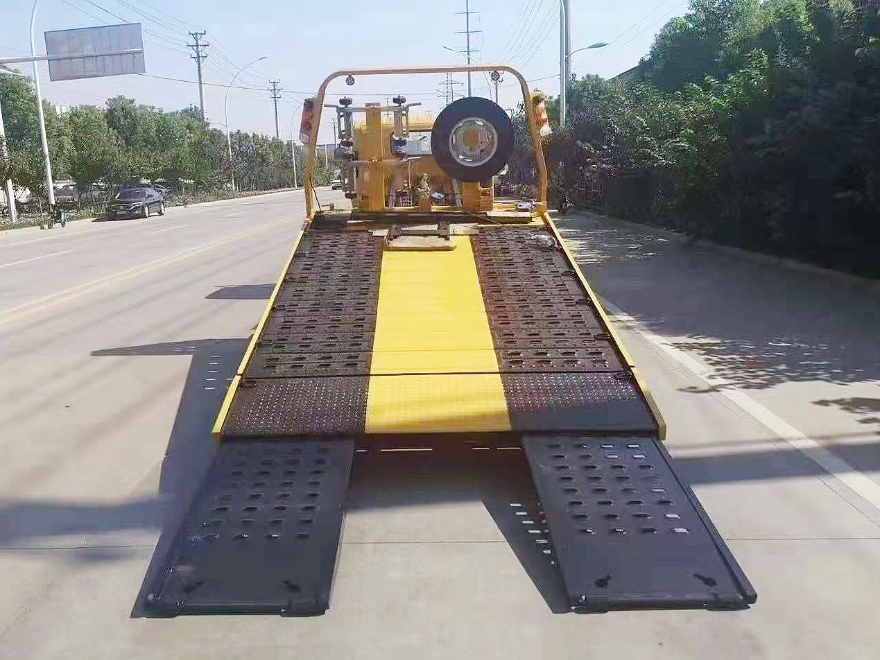 解放虎V清障車 解放虎V清障車