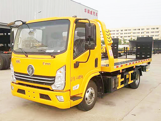 國六陜汽德龍K3000清障車 國六陜汽德龍K3000清障車