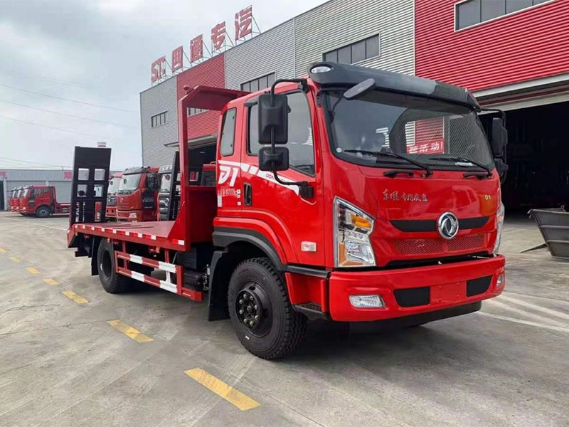 東風(fēng)專(zhuān)底D1國(guó)六平板運(yùn)輸車(chē) 東風(fēng)專(zhuān)底D1國(guó)六平板運(yùn)輸車(chē)