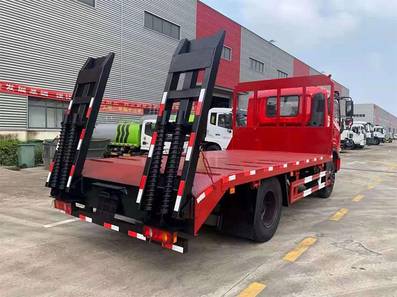 東風(fēng)專(zhuān)底D1國(guó)六平板運(yùn)輸車(chē) 東風(fēng)專(zhuān)底D1國(guó)六平板運(yùn)輸車(chē)