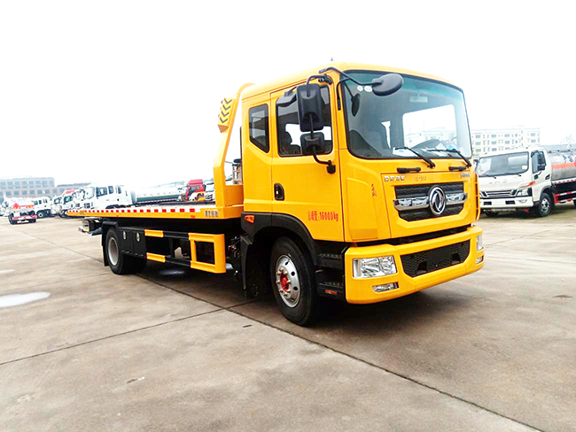 東風D9重載型清障車 東風D9重載型清障車