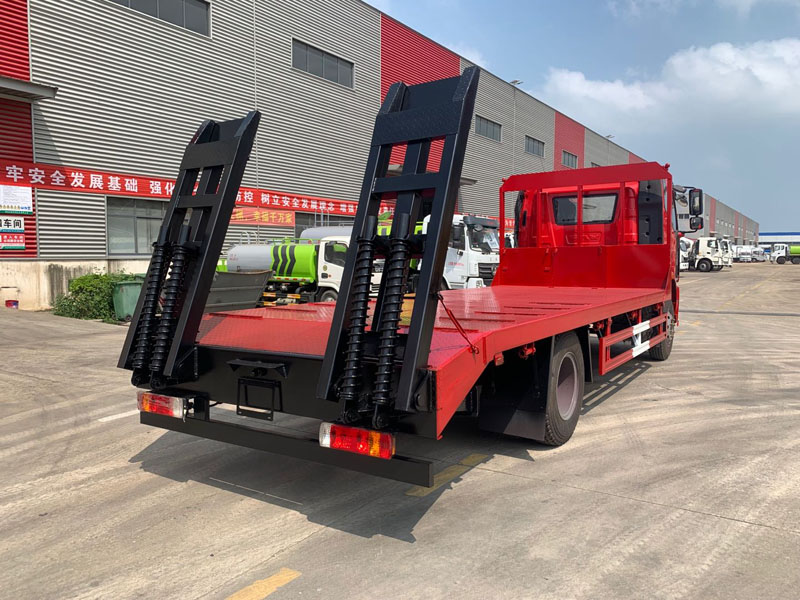 解放J6L國六平板車 解放J6L國六平板車