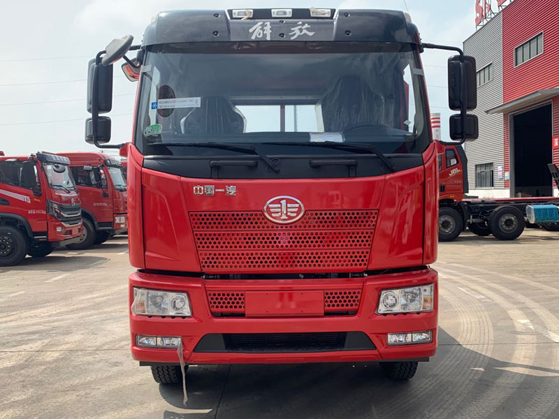 解放J6L國六平板車 解放J6L國六平板車