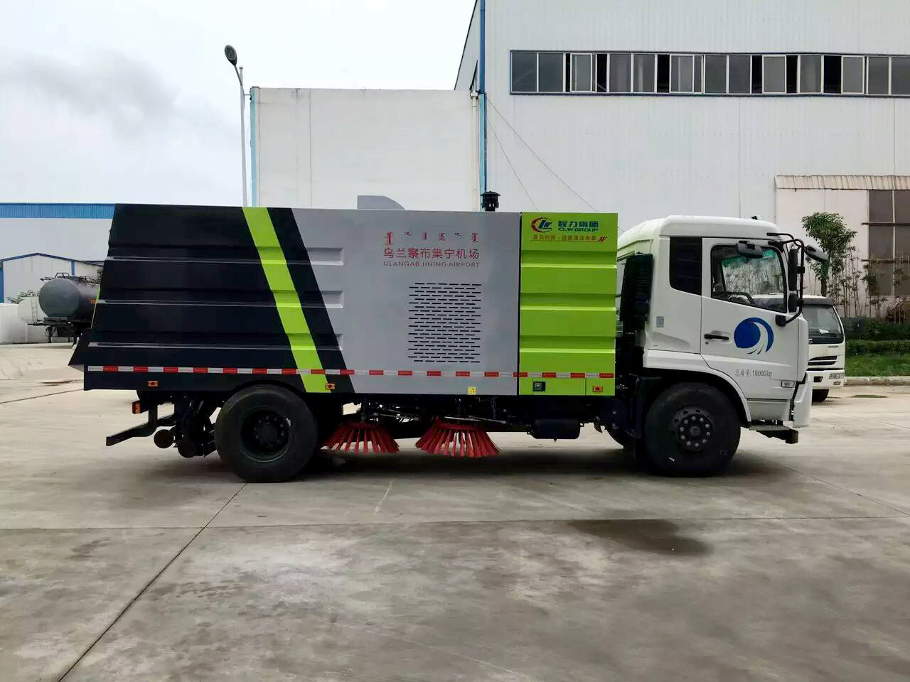 國(guó)六4方水 8方塵東風(fēng)天錦 掃路車 國(guó)六4方水 8方塵東風(fēng)天錦 掃路車
