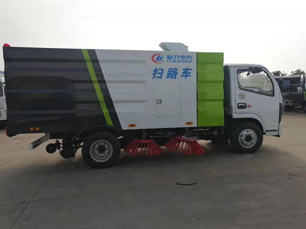 國六1.5方水 4方塵東風D6 掃路車 國六1.5方水 4方塵東風D6 掃路車