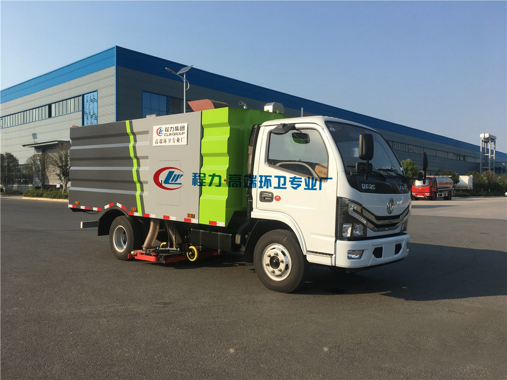 國(guó)六1方水 4方塵東風(fēng)多利卡 吸塵車(chē) 國(guó)六1方水 4方塵東風(fēng)多利卡 吸塵車(chē)