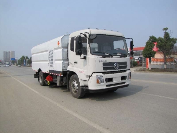 國六東風(fēng)天錦7水/9塵洗掃車 國六東風(fēng)天錦7水/9塵洗掃車