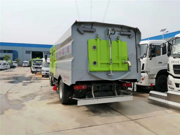 國六東風(fēng)天錦洗掃車 國六東風(fēng)天錦洗掃車