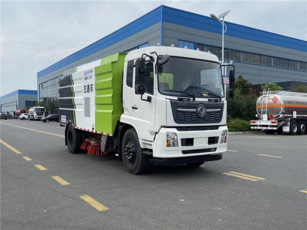 國六東風(fēng)天錦12方掃路車 國六東風(fēng)天錦12方掃路車